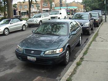Toyota Camry 1997, Picture 1