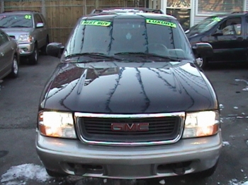 GMC Jimmy 1999, Picture 1