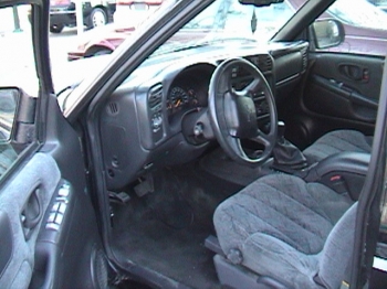 GMC Jimmy 1999, Picture 7