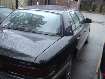 Mercury Grand Marquis 1992, Picture 5