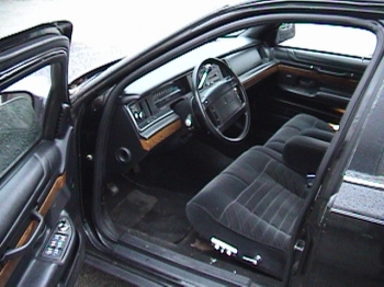 Mercury Grand Marquis 1992, Picture 7