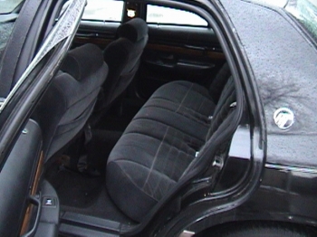 Mercury Grand Marquis 1992, Picture 8