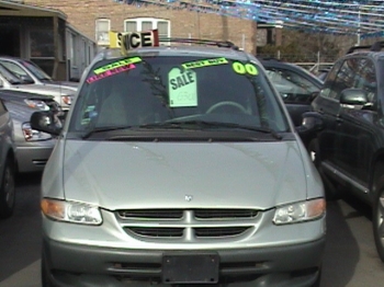 Dodge Caravan 2000, Picture 1