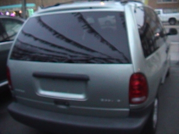 Dodge Caravan 2000, Picture 2