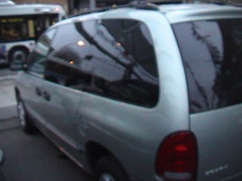 Dodge Caravan 2000, Picture 3