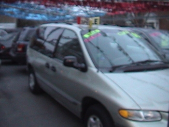 Dodge Caravan 2000, Picture 6
