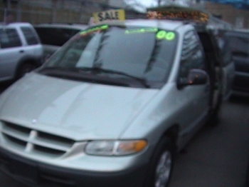 Dodge Caravan 2000, Picture 7