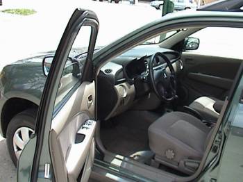 Mitsubishi Outlander 2003, Picture 3