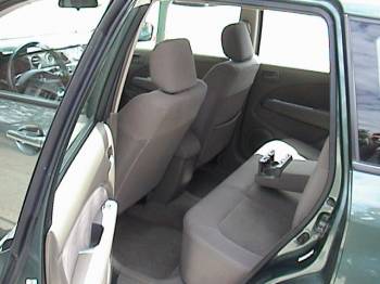 Mitsubishi Outlander 2003, Picture 4