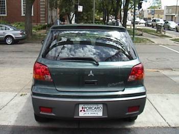 Mitsubishi Outlander 2003, Picture 5
