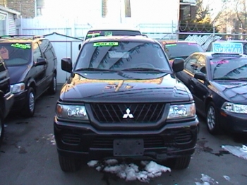 Mitsubishi Montero Sport 2002, Picture 1