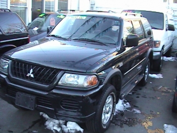 Mitsubishi Montero Sport 2002, Picture 2