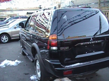 Mitsubishi Montero Sport 2002, Picture 3