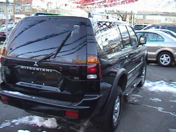 Mitsubishi Montero Sport 2002, Picture 5