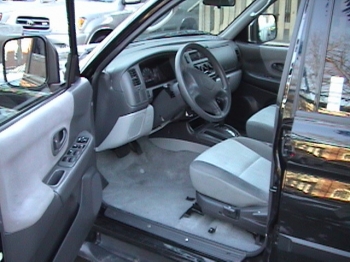 Mitsubishi Montero Sport 2002, Picture 7