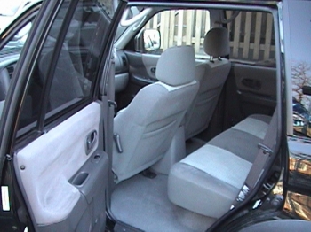 Mitsubishi Montero Sport 2002, Picture 8