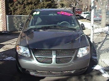 Dodge Caravan 2002, Picture 1