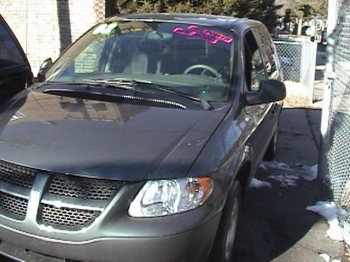 Dodge Caravan 2002, Picture 2