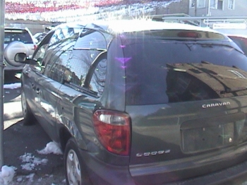 Dodge Caravan 2002, Picture 3
