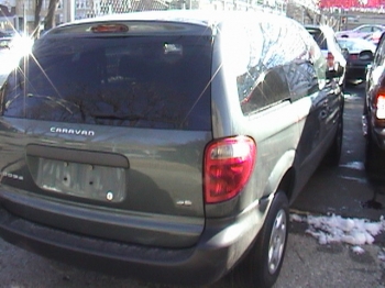 Dodge Caravan 2002, Picture 5