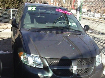 Dodge Caravan 2002, Picture 6