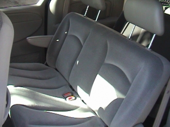 Dodge Caravan 2002, Picture 8