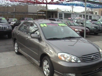 Toyota Corolla S 2004, Picture 5