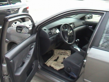 Toyota Corolla S 2004, Picture 6