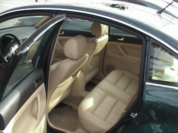 VW Passat 2002, Picture 3