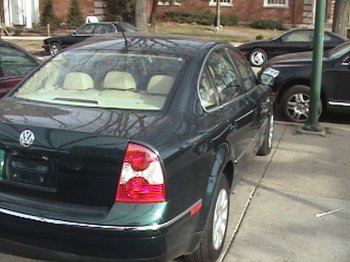 VW Passat 2002, Picture 6