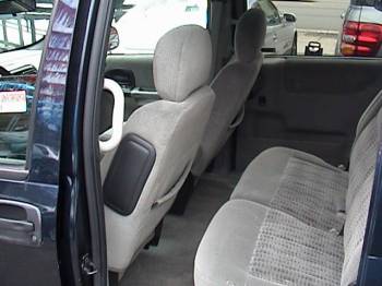 Chevrolet Venture 2002, Picture 4
