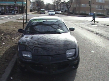 Pontiac Sunfire 1999, Picture 1