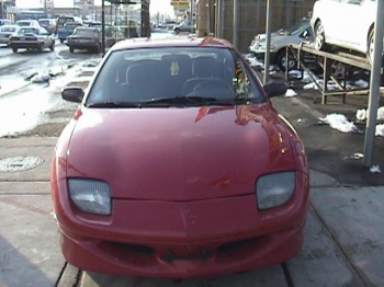 Pontiac Sunfire 1995, Picture 1