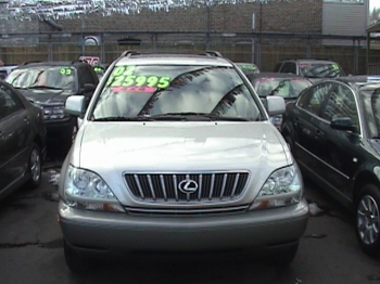 Lexus RX 300 2002, Picture 1