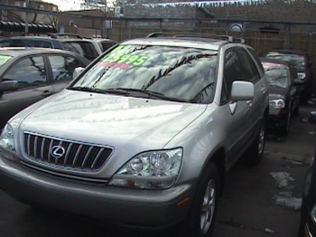 Lexus RX 300 2002, Picture 2