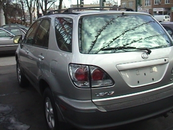 Lexus RX 300 2002, Picture 3