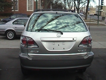 Lexus RX 300 2002, Picture 4