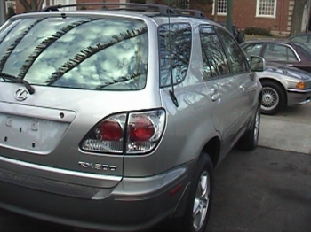 Lexus RX 300 2002, Picture 5