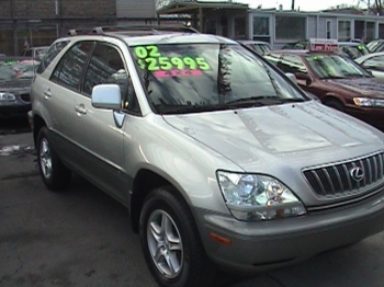 Lexus RX 300 2002, Picture 6