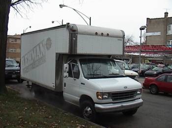 Ford E-350 1994, Picture 3