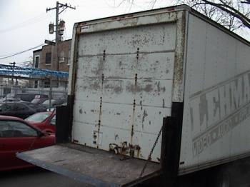 Ford E-350 1994, Picture 4