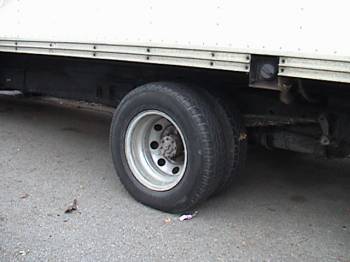 Ford E-350 1994, Picture 5