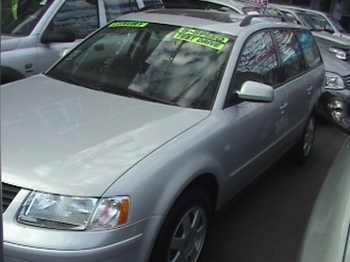 VW Passat 2000, Picture 2