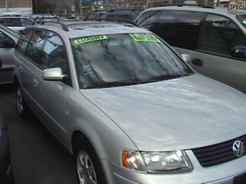 VW Passat 2000, Picture 6