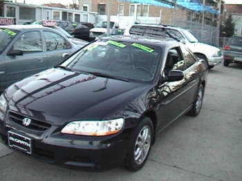 Honda Accord Coupe 2002, Picture 2