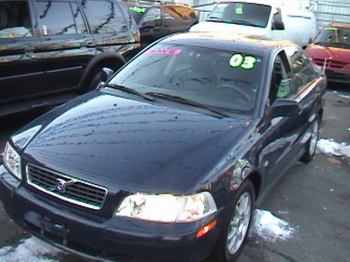 Volvo S 40 2003, Picture 2