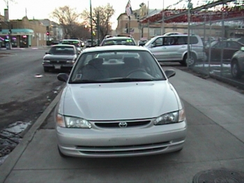 Toyota Corolla 2000, Picture 1