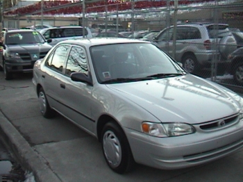 Toyota Corolla 2000, Picture 6
