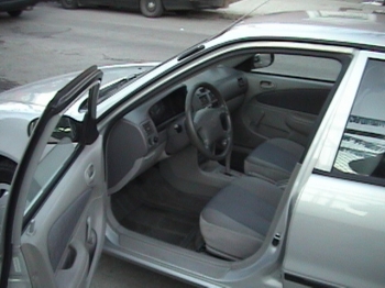Toyota Corolla 2000, Picture 7