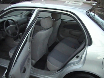 Toyota Corolla 2000, Picture 8